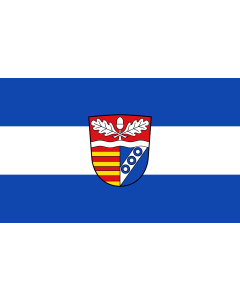 Flagge: Large Dammbach  |  Querformat Fahne | 1.35m² | 90x150cm 
