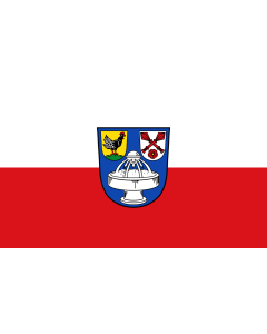 Flagge: Large Bad Bocklet, M  |  Querformat Fahne | 1.35m² | 90x150cm 