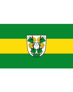 Flagge: Large Euerdorf, M  |  Querformat Fahne | 1.35m² | 90x150cm 