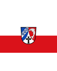 Flagge: Large Geroda, M  |  Querformat Fahne | 1.35m² | 90x150cm 