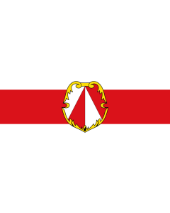 Flagge: Large Maßbach, M  |  Querformat Fahne | 1.35m² | 90x150cm 
