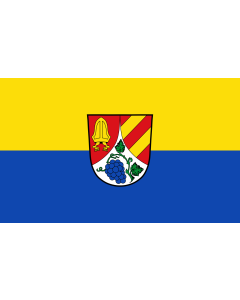 Flagge: Large Ramsthal  |  Querformat Fahne | 1.35m² | 90x150cm 