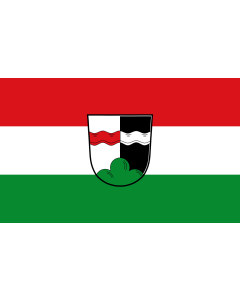 Flagge: Large Riedenberg  |  Querformat Fahne | 1.35m² | 90x150cm 