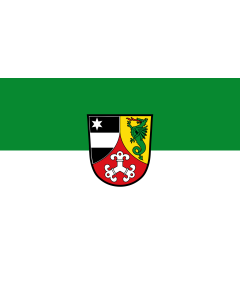 Flagge: Large Großbardorf  |  Querformat Fahne | 1.35m² | 90x150cm 