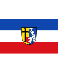 Flagge: Large Herbstadt  |  Querformat Fahne | 1.35m² | 90x150cm 