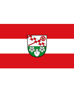 Flagge: Large Hollstadt  |  Querformat Fahne | 1.35m² | 90x150cm 