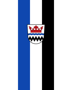 Flagge:  Salz  |  Hochformat Fahne | 3.5m² | 300x120cm 