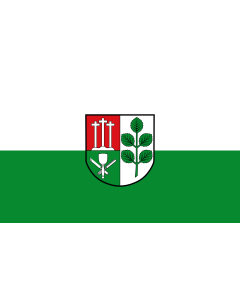 Flagge: Large Sandberg  |  Querformat Fahne | 1.35m² | 90x150cm 