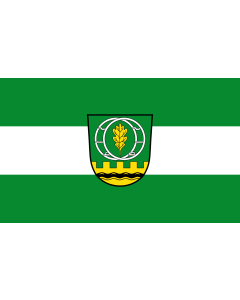 Flagge: Large Schönau a.d.Brend  |  Querformat Fahne | 1.35m² | 90x150cm 