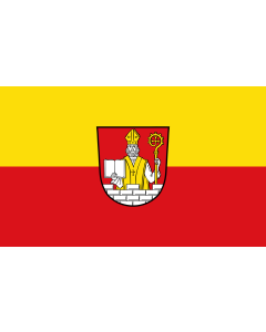 Flagge: Large Stockheim  |  Querformat Fahne | 1.35m² | 90x150cm 