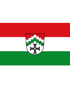 Flagge: Large Aidhausen  |  Querformat Fahne | 1.35m² | 90x150cm 