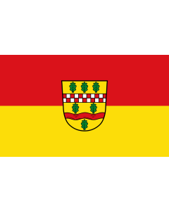 Flagge: Large Bundorf  |  Querformat Fahne | 1.35m² | 90x150cm 