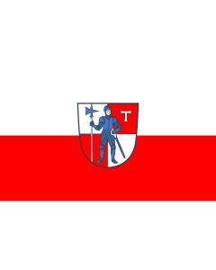Flagge: Large Eltmann, St  |  Querformat Fahne | 1.35m² | 90x150cm 