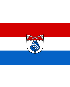 Flagge: Large Riedbach  |  Querformat Fahne | 1.35m² | 90x150cm 