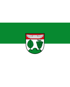 Flagge: Large Knetzgau  |  Querformat Fahne | 1.35m² | 90x150cm 