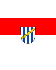 Flagge: Large Seinsheim, M  |  Querformat Fahne | 1.35m² | 90x150cm 