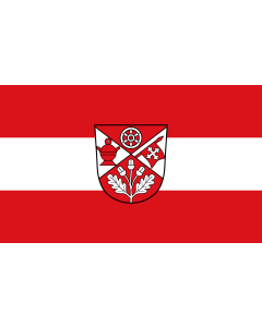 Flagge: Large Eichenbühl  |  Querformat Fahne | 1.35m² | 90x150cm 