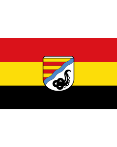 Flagge: Large Laudenbach  |  Querformat Fahne | 1.35m² | 90x150cm 