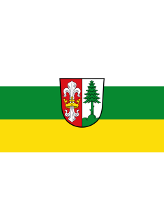 Flagge: Large Schneeberg, M  |  Querformat Fahne | 1.35m² | 90x150cm 