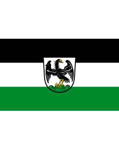 Flagge: Large Arnstein, St  |  Querformat Fahne | 1.35m² | 90x150cm 