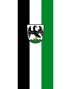 Flagge:  Arnstein, St  |  Hochformat Fahne | 3.5m² | 300x120cm 