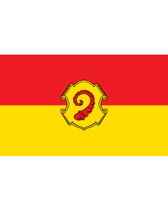 Flagge: Large Burgsinn, M  |  Querformat Fahne | 1.35m² | 90x150cm 