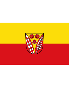 Flagge: Large Eußenheim  |  Querformat Fahne | 1.35m² | 90x150cm 