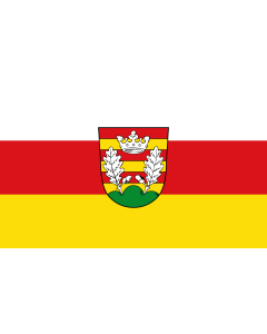Flagge: Large Fellen  |  Querformat Fahne | 1.35m² | 90x150cm 