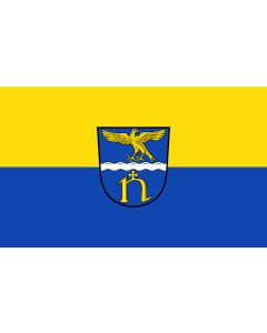 Flagge: Large Karbach, M  |  Querformat Fahne | 1.35m² | 90x150cm 