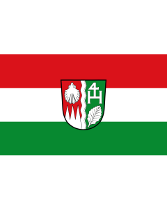 Flagge: Large Obersinn, M  |  Querformat Fahne | 1.35m² | 90x150cm 
