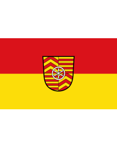 Flagge: Large Rieneck, St  |  Querformat Fahne | 1.35m² | 90x150cm 