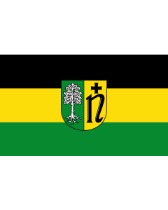 Flagge: Large Roden  |  Querformat Fahne | 1.35m² | 90x150cm 