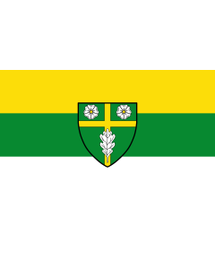 Flagge: Large Schollbrunn  |  Querformat Fahne | 1.35m² | 90x150cm 