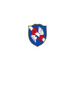 Flagge:  Niederwerrn  |  Hochformat Fahne | 3.5m² | 300x120cm 
