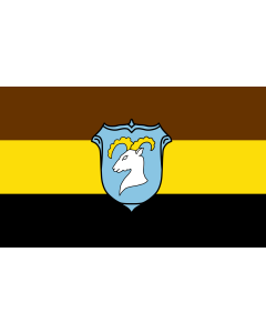 Flagge: Large Giebelstadt, M  |  Querformat Fahne | 1.35m² | 90x150cm 
