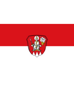 Flagge: Large Hettstadt  |  Querformat Fahne | 1.35m² | 90x150cm 