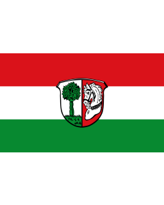 Flagge: Large Kist  |  Querformat Fahne | 1.35m² | 90x150cm 