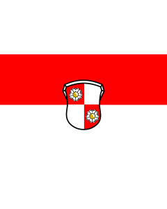 Flagge: Large Altertheim  |  Querformat Fahne | 1.35m² | 90x150cm 