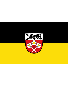 Flagge: Large Reichenberg, M  |  Querformat Fahne | 1.35m² | 90x150cm 