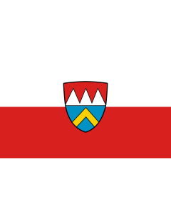 Flag: Rottendorf |  landscape flag | 1.35m² | 14.5sqft | 90x150cm | 3x5ft 