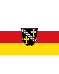 Flag: Bonstetten |  landscape flag | 1.35m² | 14.5sqft | 90x150cm | 3x5ft 