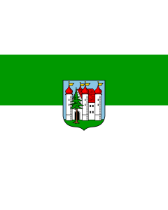 Bandiera: Thannhausen, St | bandiera paesaggio | 1,35&nbsp;m² | 90&nbsp;×&nbsp;150&nbsp;cm 