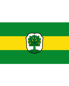 Flag: Altenstadt, M |  landscape flag | 1.35m² | 14.5sqft | 90x150cm | 3x5ft 