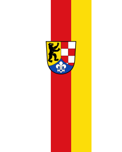 Flag: Osterberg |  portrait flag | 3.5m² | 38sqft | 300x120cm | 10x4ft 
