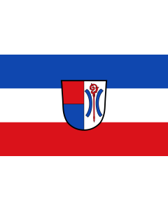 Flag: Aitrang |  landscape flag | 1.35m² | 14.5sqft | 90x150cm | 3x5ft 