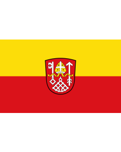 Flag: Kaltental, M |  landscape flag | 1.35m² | 14.5sqft | 90x150cm | 3x5ft 
