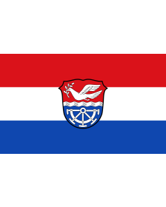 Flag: Rieden |  landscape flag | 1.35m² | 14.5sqft | 90x150cm | 3x5ft 