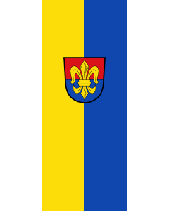 Flag: Boos |  portrait flag | 3.5m² | 38sqft | 300x120cm | 10x4ft 