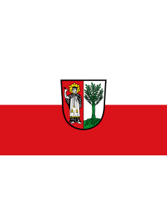 Flag: Fellheim |  landscape flag | 1.35m² | 14.5sqft | 90x150cm | 3x5ft 