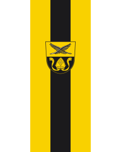 Flag: Hawangen | portrait flag | 3.5m² | 38sqft | 300x120cm | 10x4ft